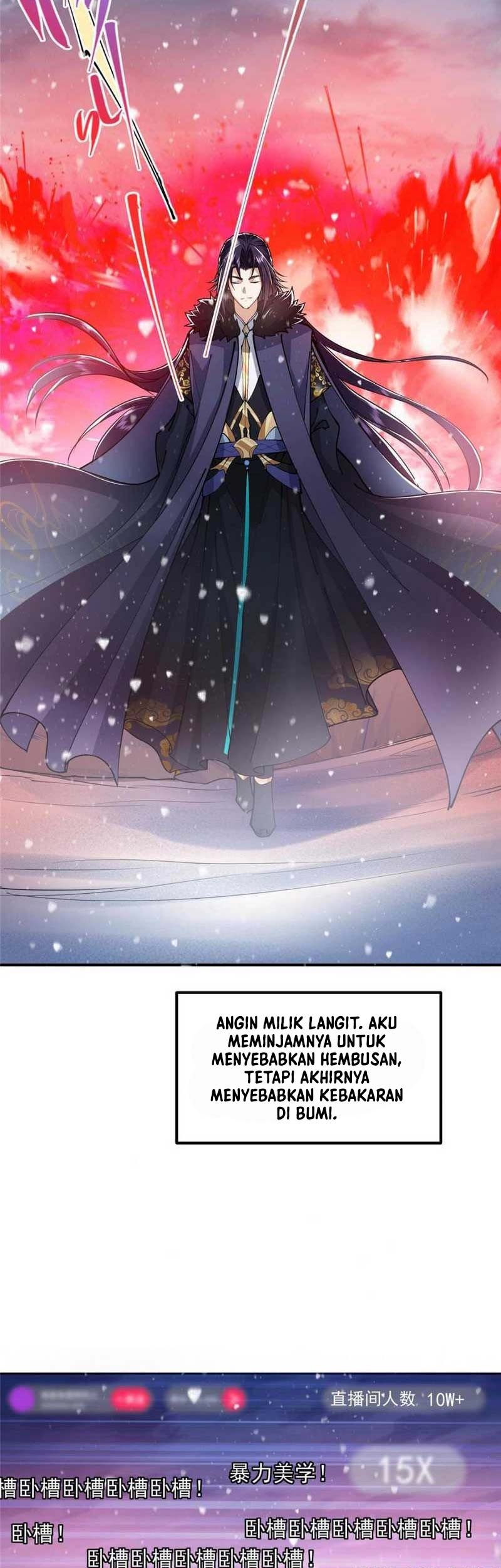 Keep A Low Profile, Sect Leader Chapter 234 Gambar 54