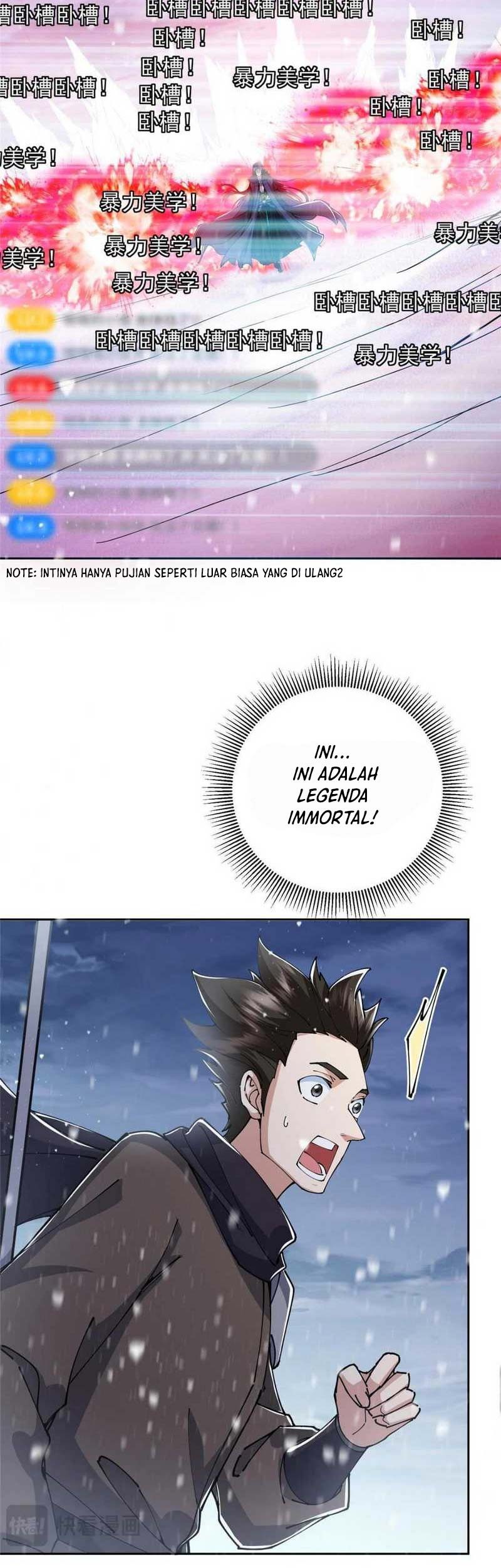 Keep A Low Profile, Sect Leader Chapter 234 Gambar 56