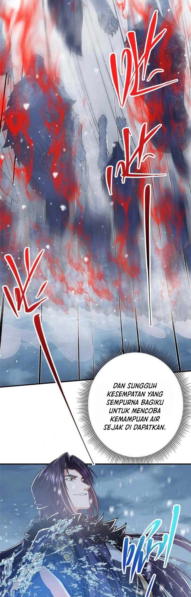 Keep A Low Profile, Sect Leader Chapter 234 Gambar 44