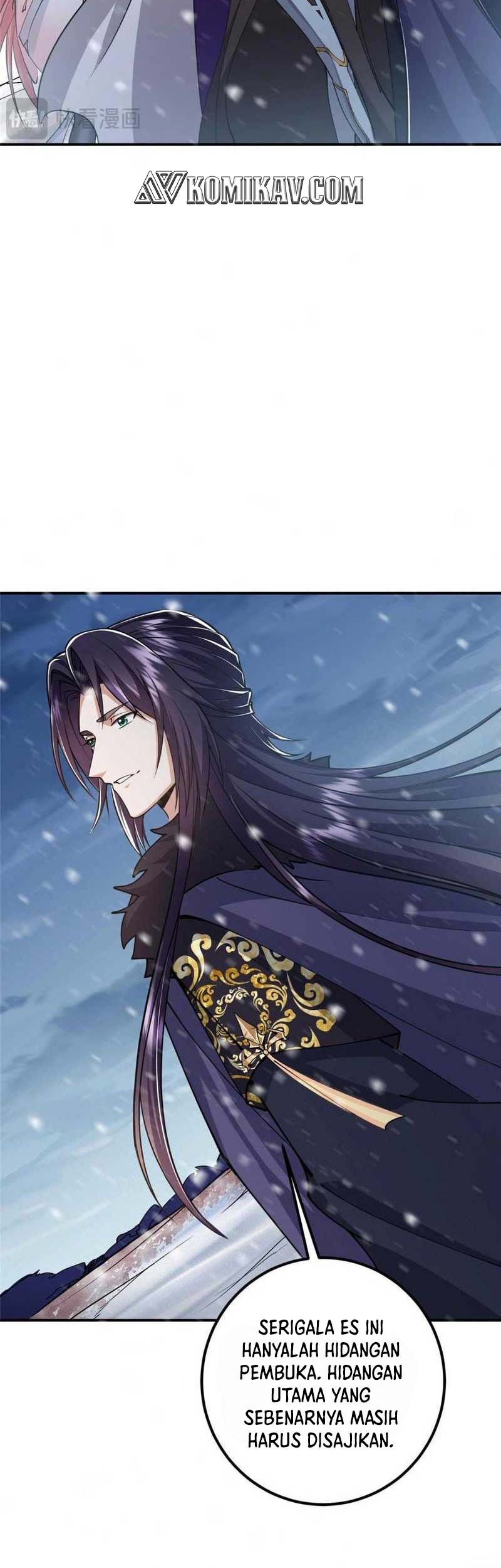 Keep A Low Profile, Sect Leader Chapter 234 Gambar 66