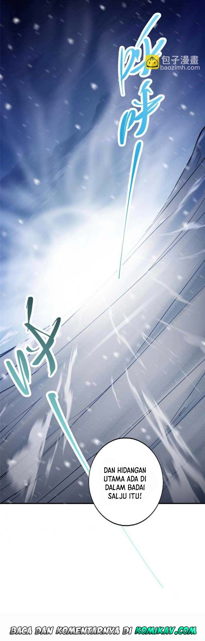 Keep A Low Profile, Sect Leader Chapter 234 Gambar 68