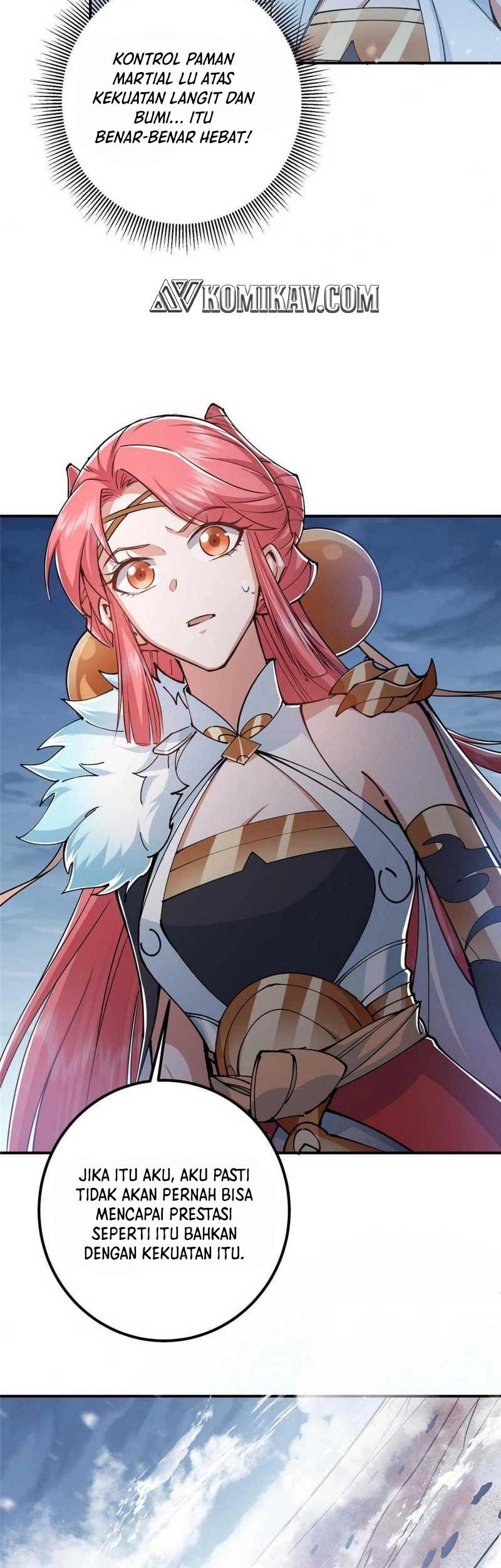 Keep A Low Profile, Sect Leader Chapter 234 Gambar 60