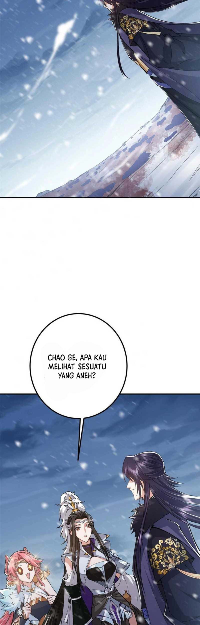 Keep A Low Profile, Sect Leader Chapter 234 Gambar 64