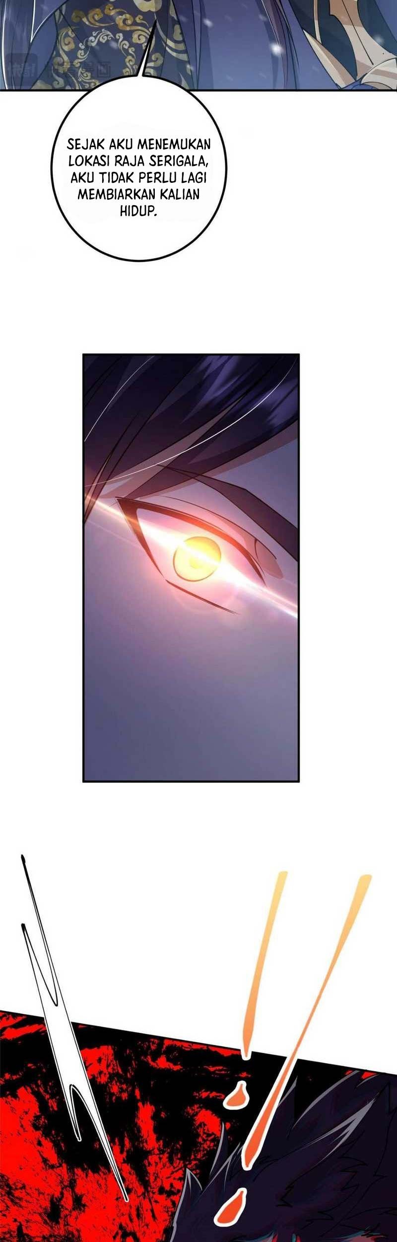 Keep A Low Profile, Sect Leader Chapter 234 Gambar 6