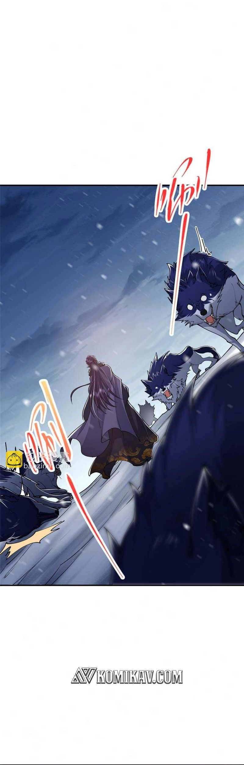 Keep A Low Profile, Sect Leader Chapter 234 Gambar 10