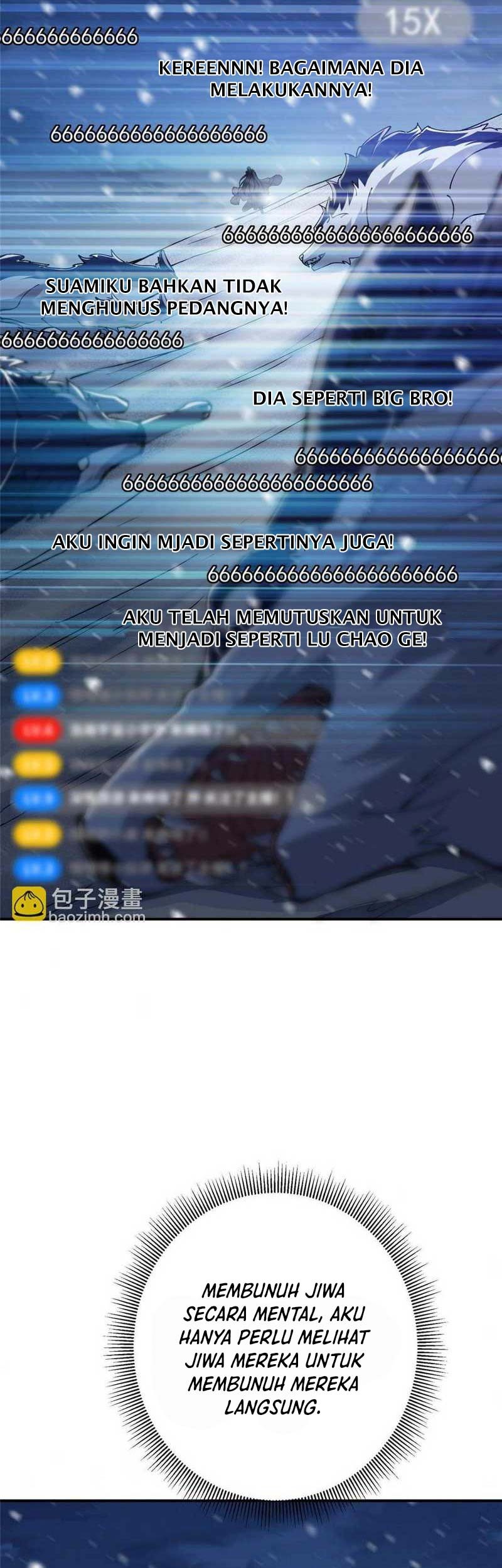 Keep A Low Profile, Sect Leader Chapter 234 Gambar 12