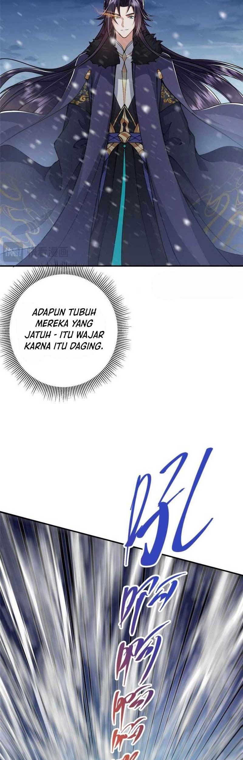 Keep A Low Profile, Sect Leader Chapter 234 Gambar 14