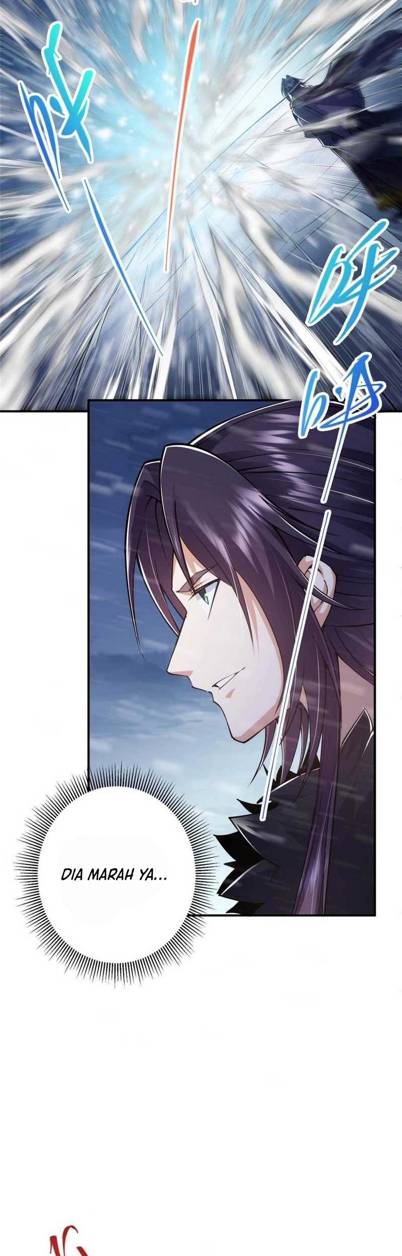 Keep A Low Profile, Sect Leader Chapter 234 Gambar 16