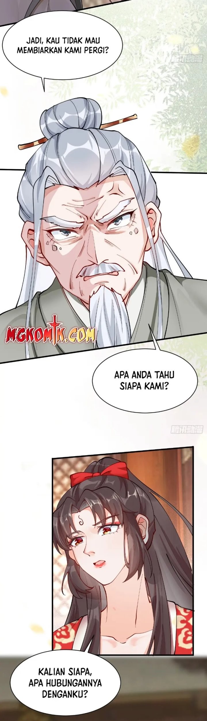 The Ghostly Doctor Chapter 586 Gambar 27