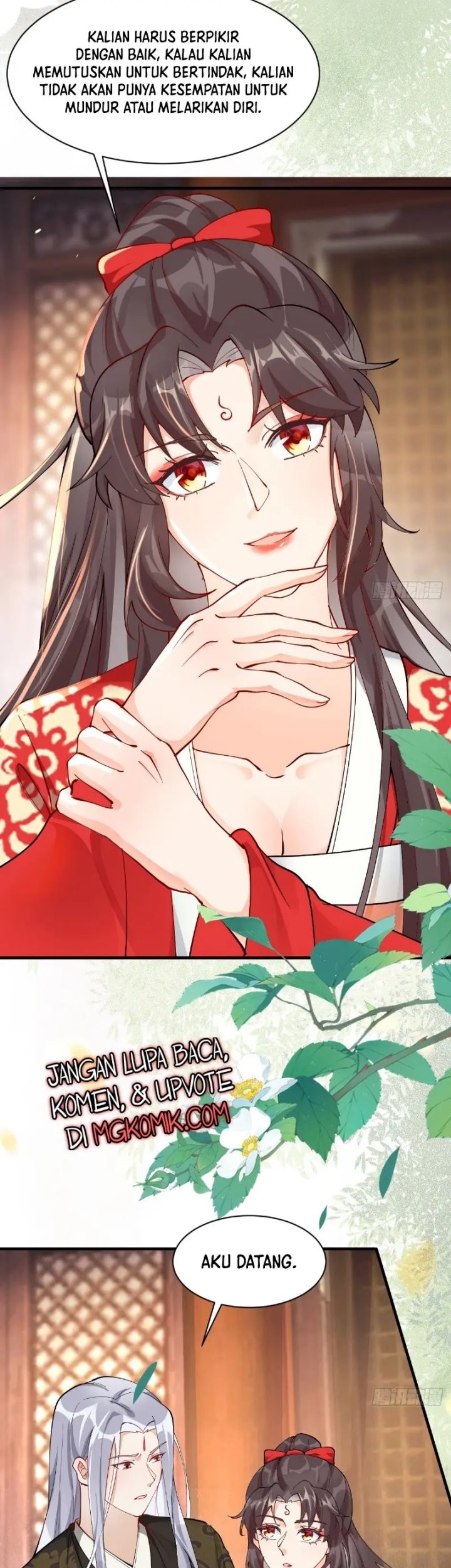 The Ghostly Doctor Chapter 586 Gambar 19