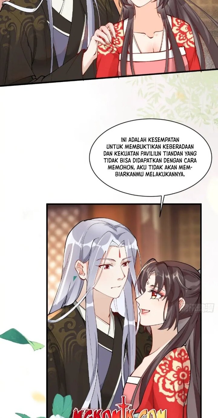 The Ghostly Doctor Chapter 586 Gambar 20