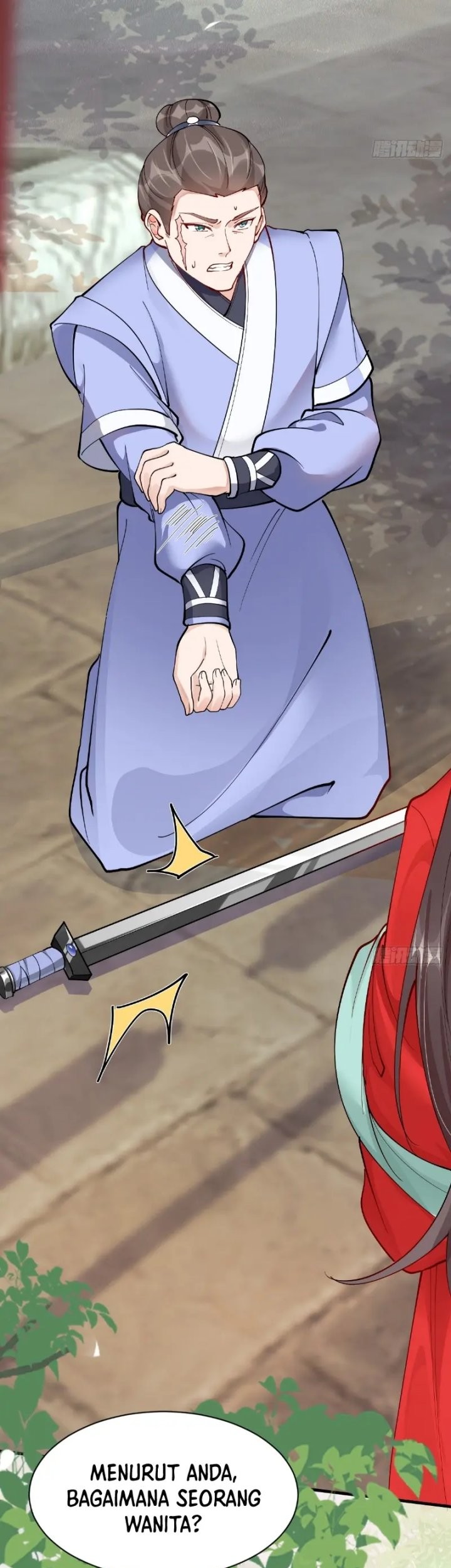 The Ghostly Doctor Chapter 586 Gambar 23