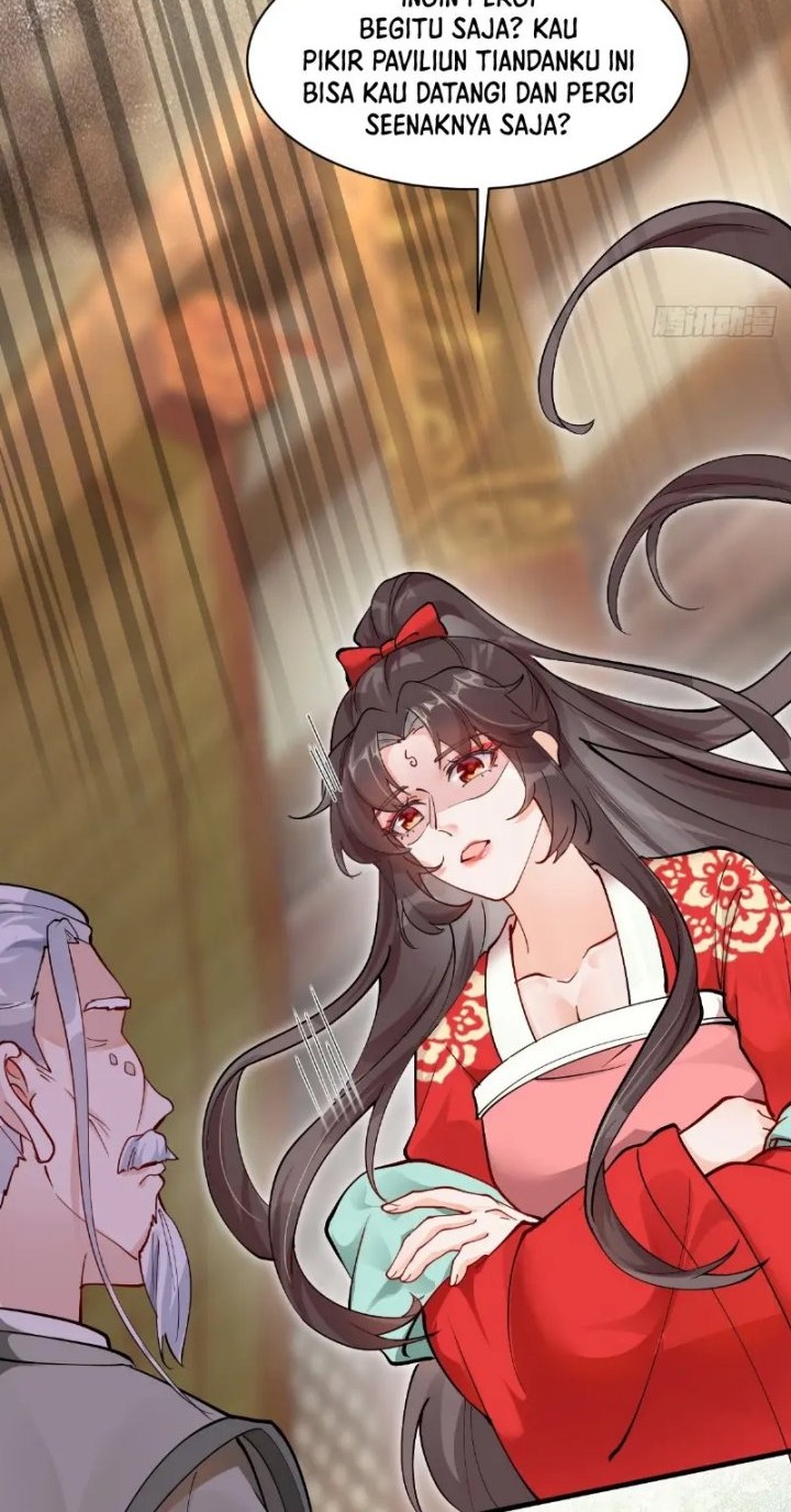 The Ghostly Doctor Chapter 586 Gambar 26