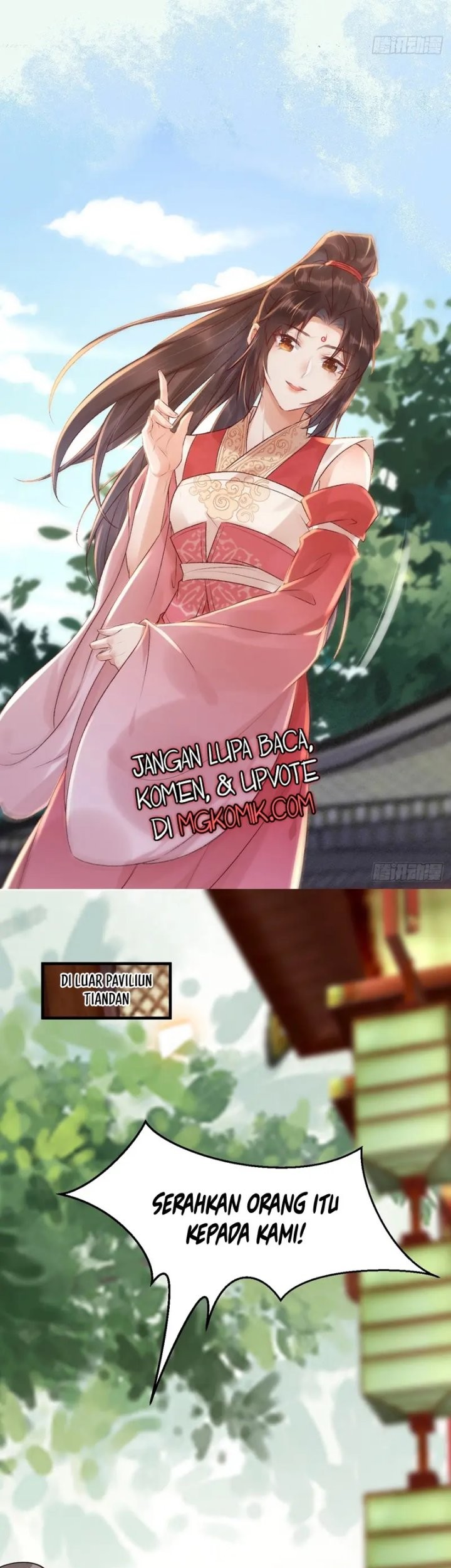 The Ghostly Doctor Chapter 586 Gambar 3