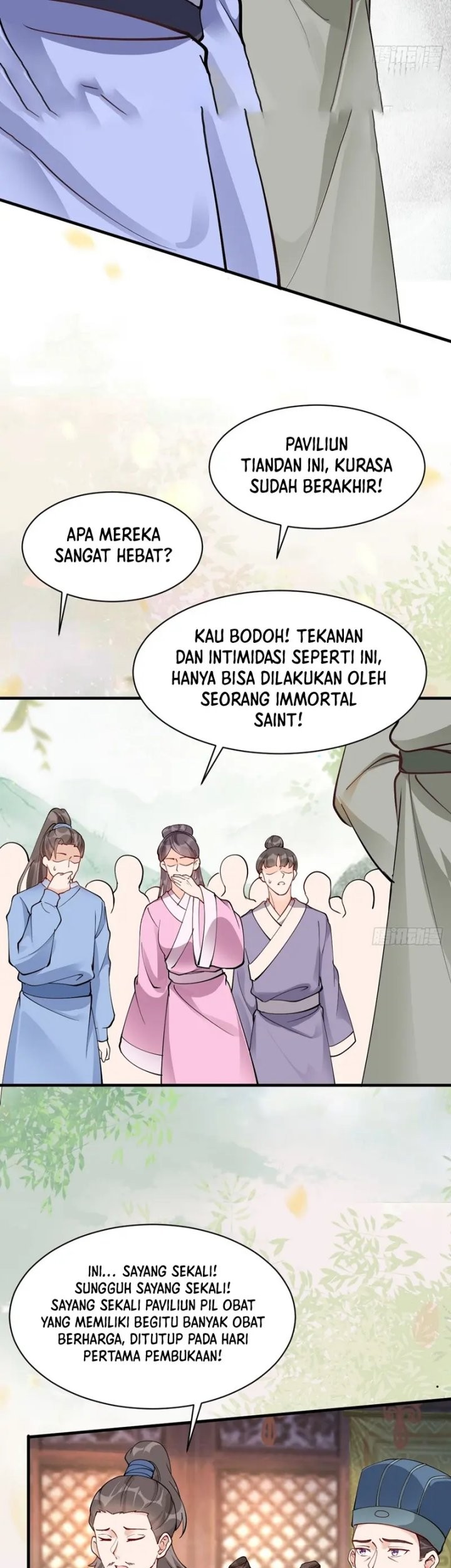 The Ghostly Doctor Chapter 586 Gambar 5