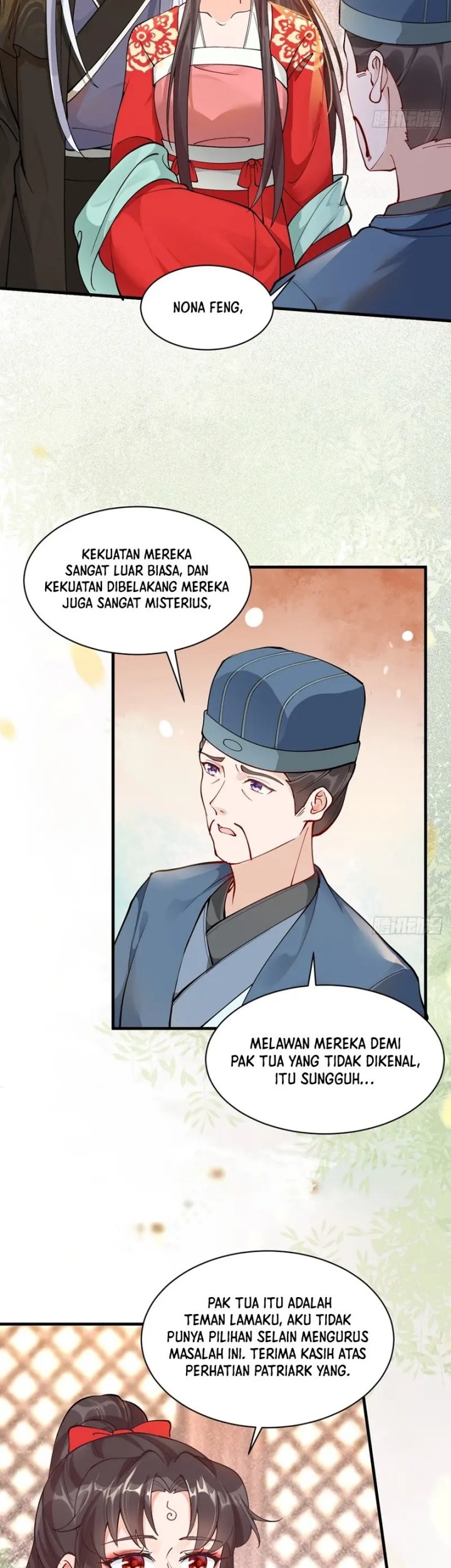 The Ghostly Doctor Chapter 586 Gambar 7