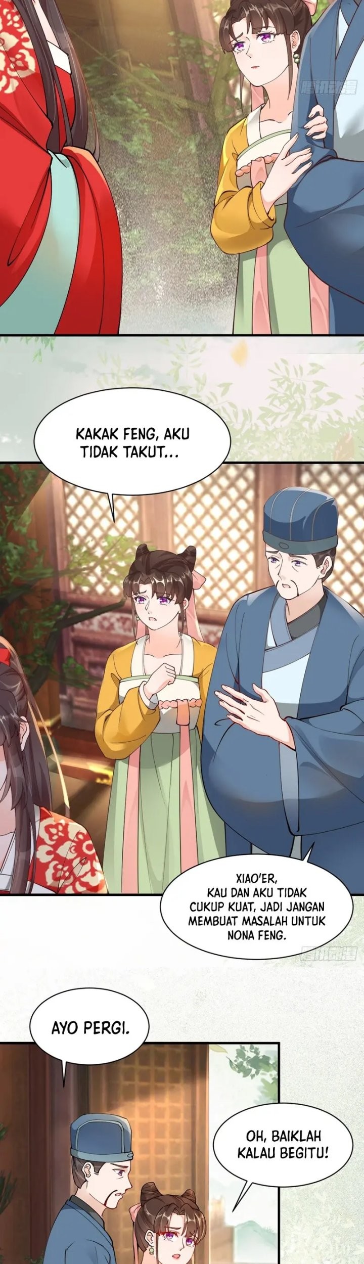 The Ghostly Doctor Chapter 586 Gambar 9