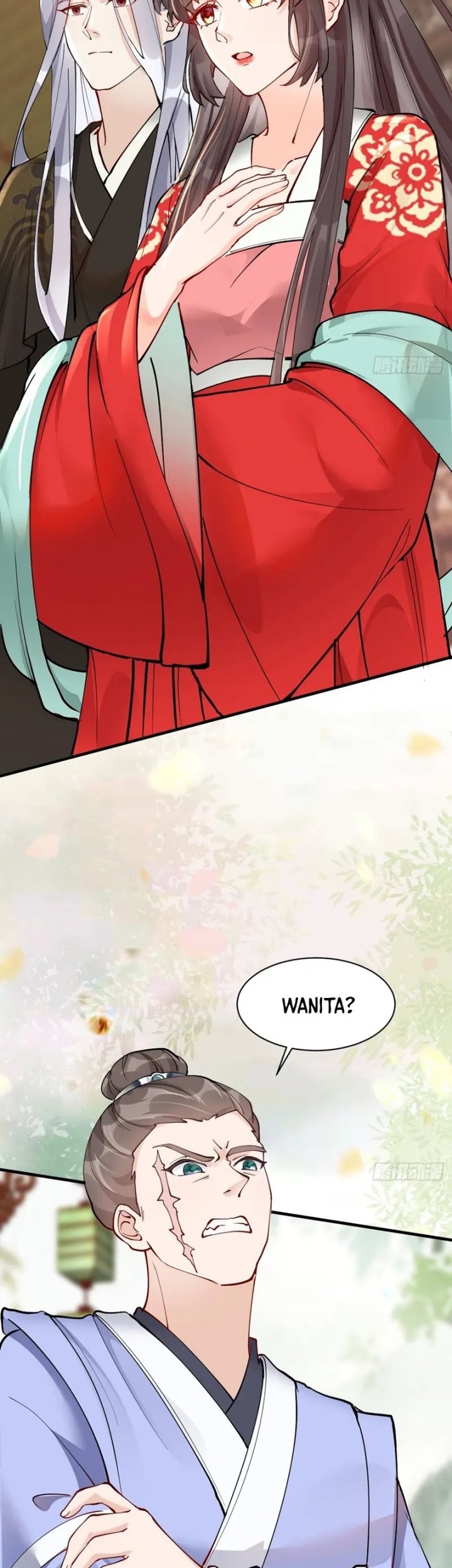 The Ghostly Doctor Chapter 586 Gambar 11