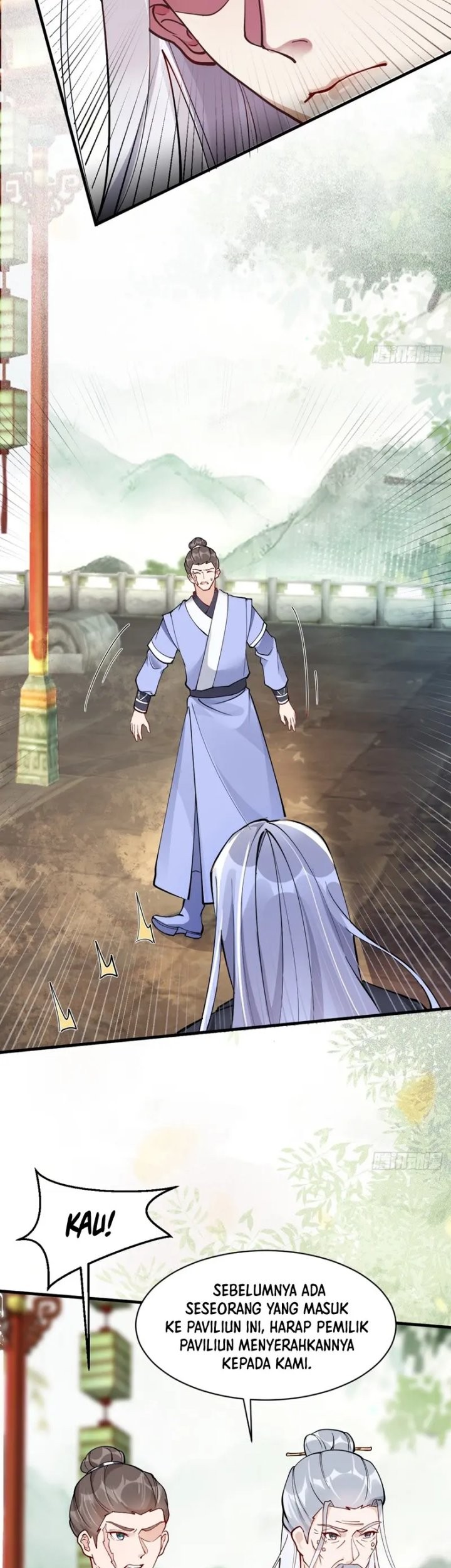 The Ghostly Doctor Chapter 586 Gambar 13