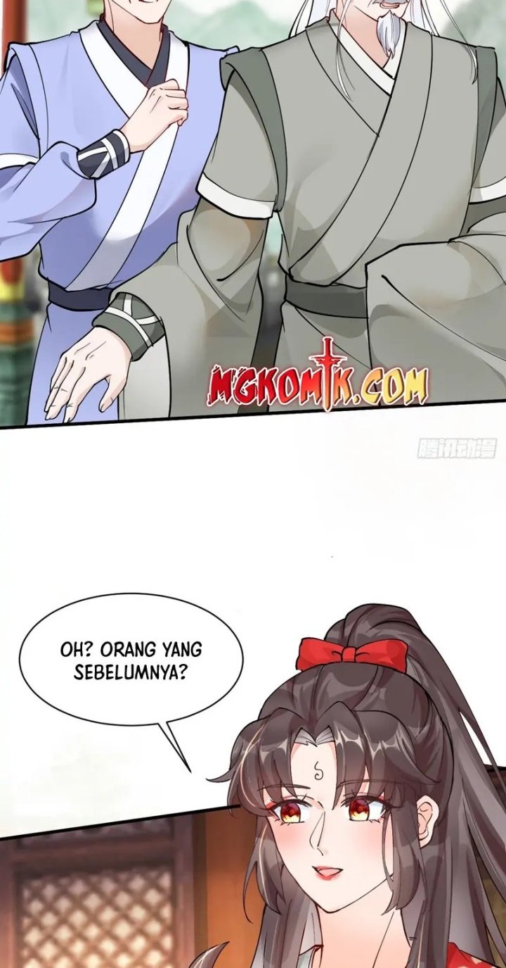 The Ghostly Doctor Chapter 586 Gambar 14