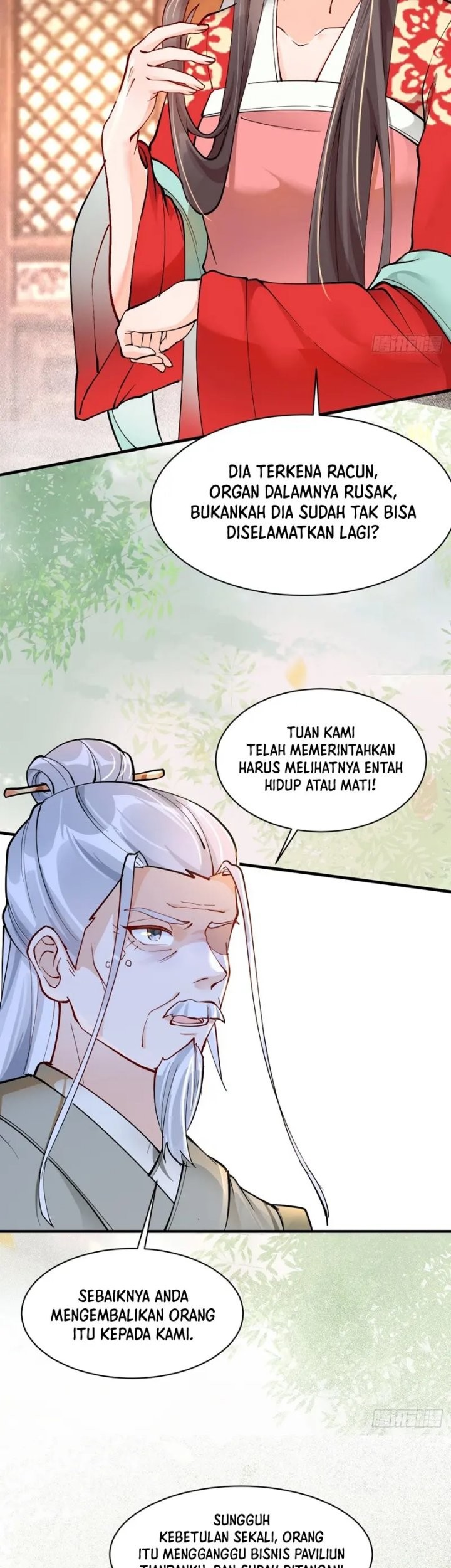 The Ghostly Doctor Chapter 586 Gambar 15