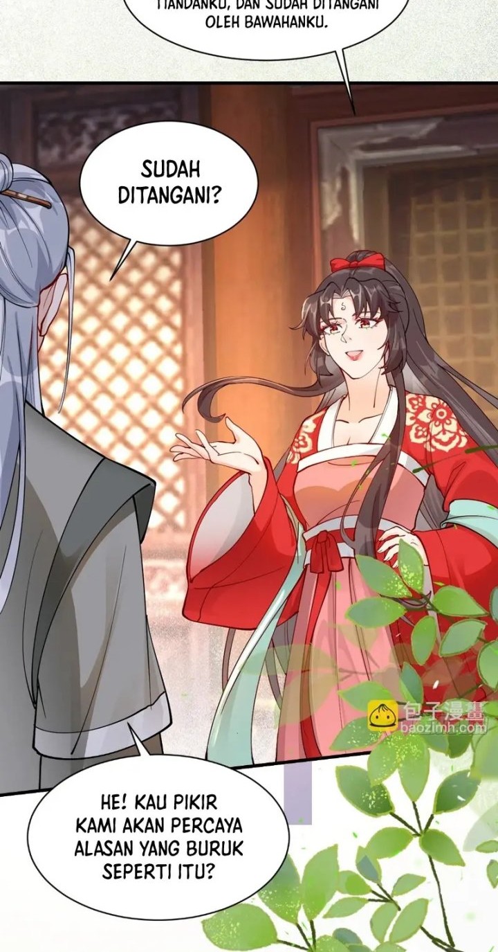 The Ghostly Doctor Chapter 586 Gambar 16