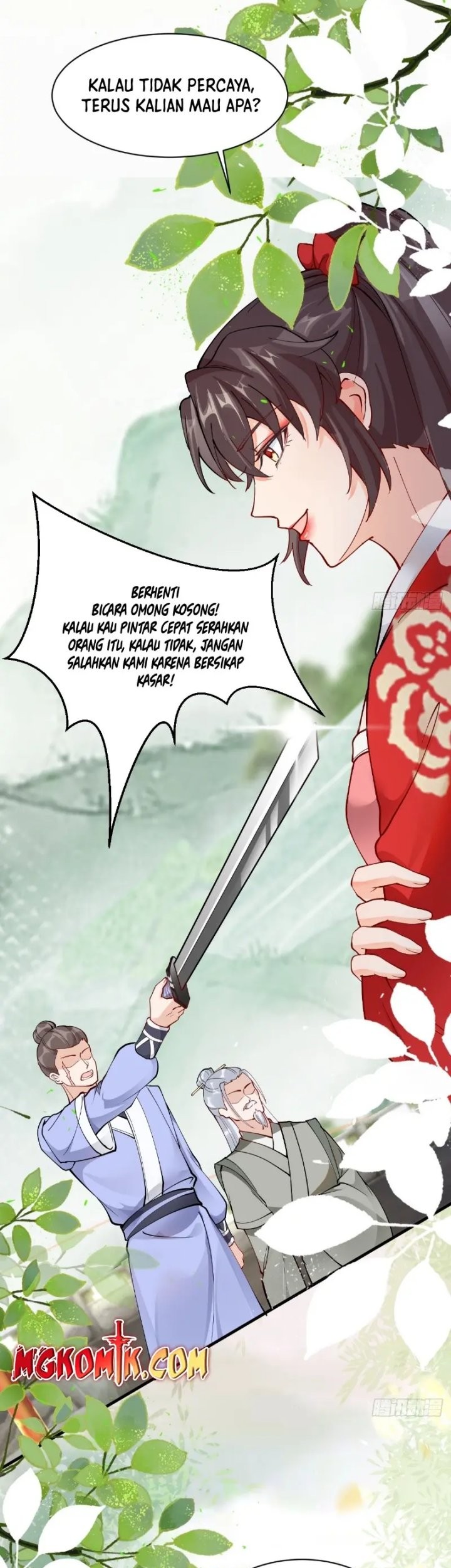 The Ghostly Doctor Chapter 586 Gambar 17