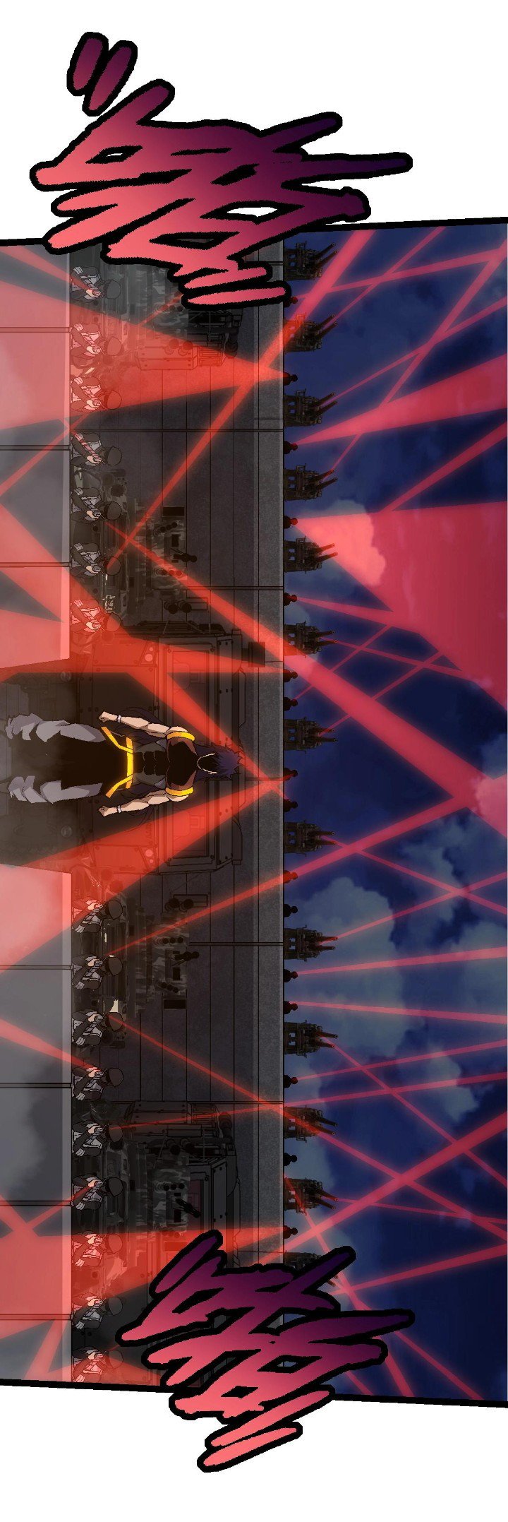 Evolution Begins With A Big Tree Chapter 91 Gambar 18