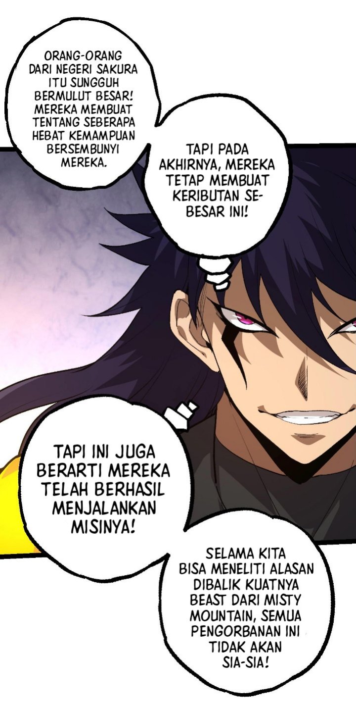 Evolution Begins With A Big Tree Chapter 91 Gambar 20