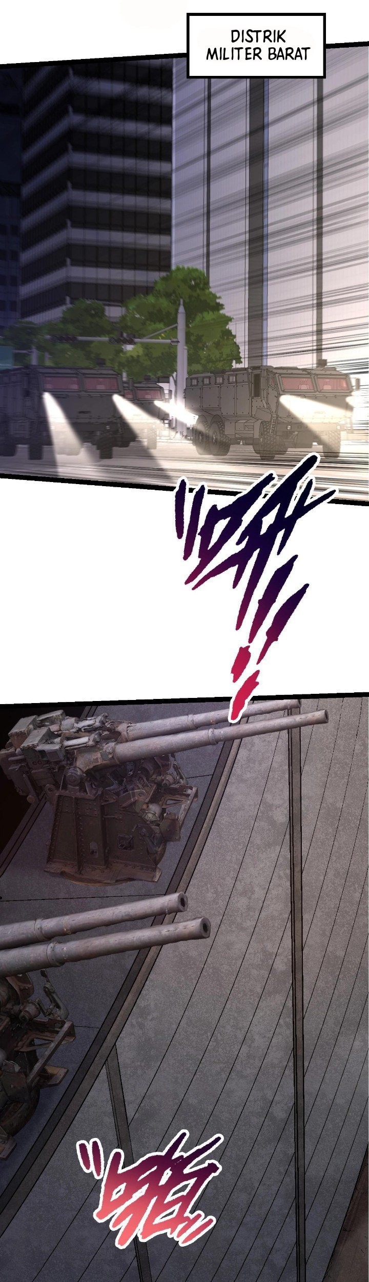 Evolution Begins With A Big Tree Chapter 91 Gambar 12