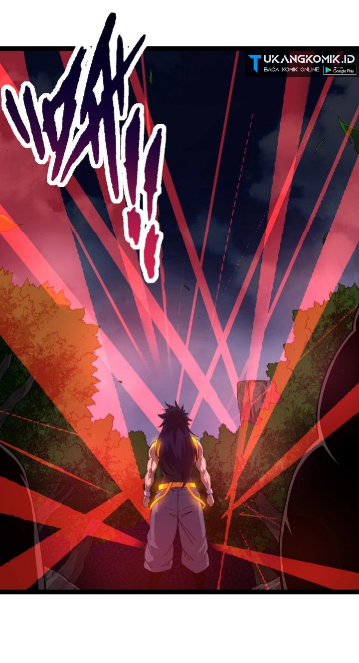 Evolution Begins With A Big Tree Chapter 91 Gambar 21