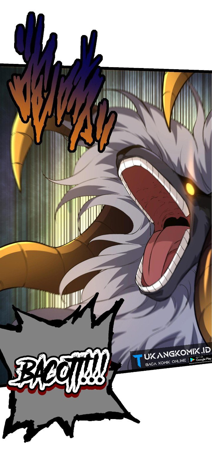 Evolution Begins With A Big Tree Chapter 91 Gambar 37