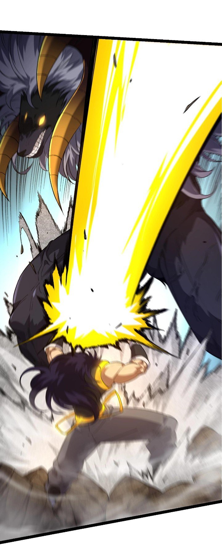 Evolution Begins With A Big Tree Chapter 91 Gambar 39