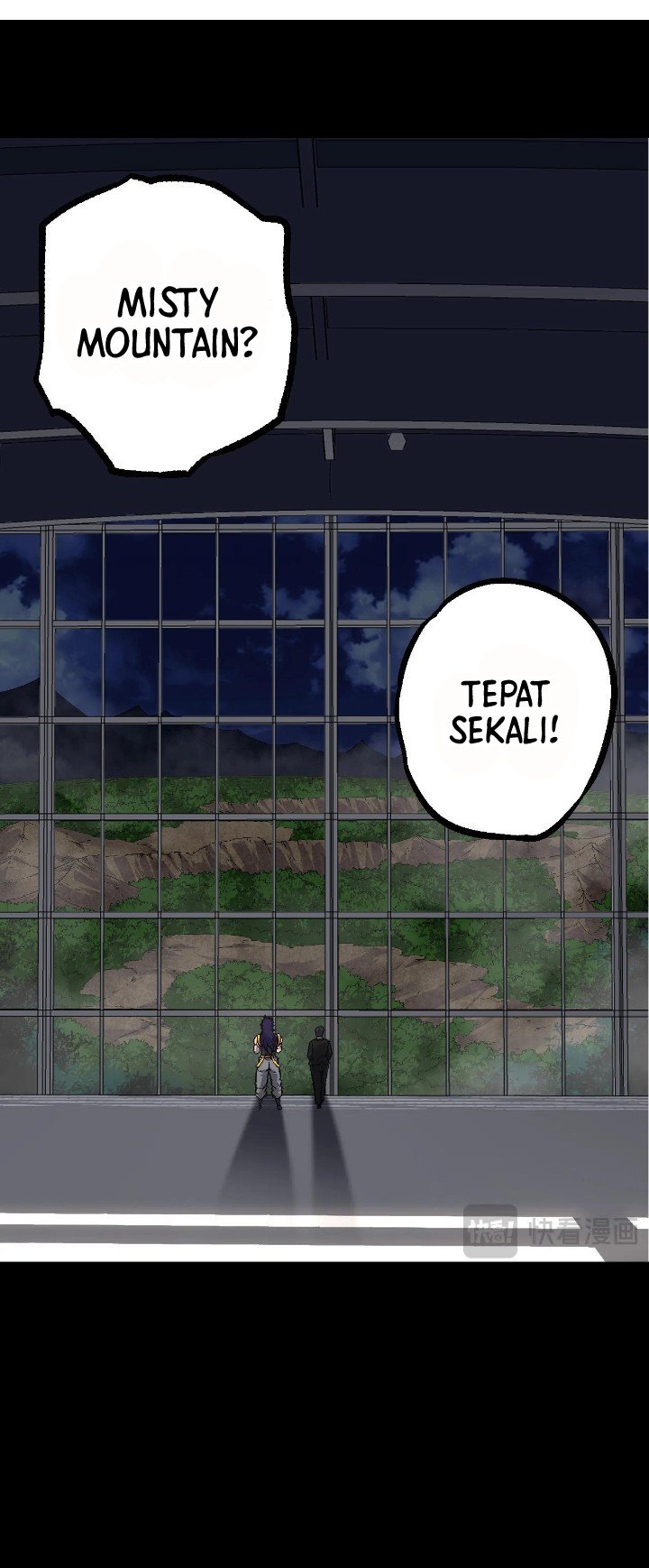 Evolution Begins With A Big Tree Chapter 91 Gambar 3