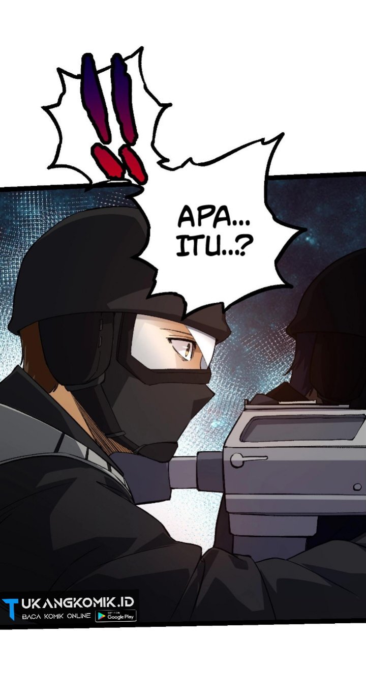 Evolution Begins With A Big Tree Chapter 91 Gambar 32