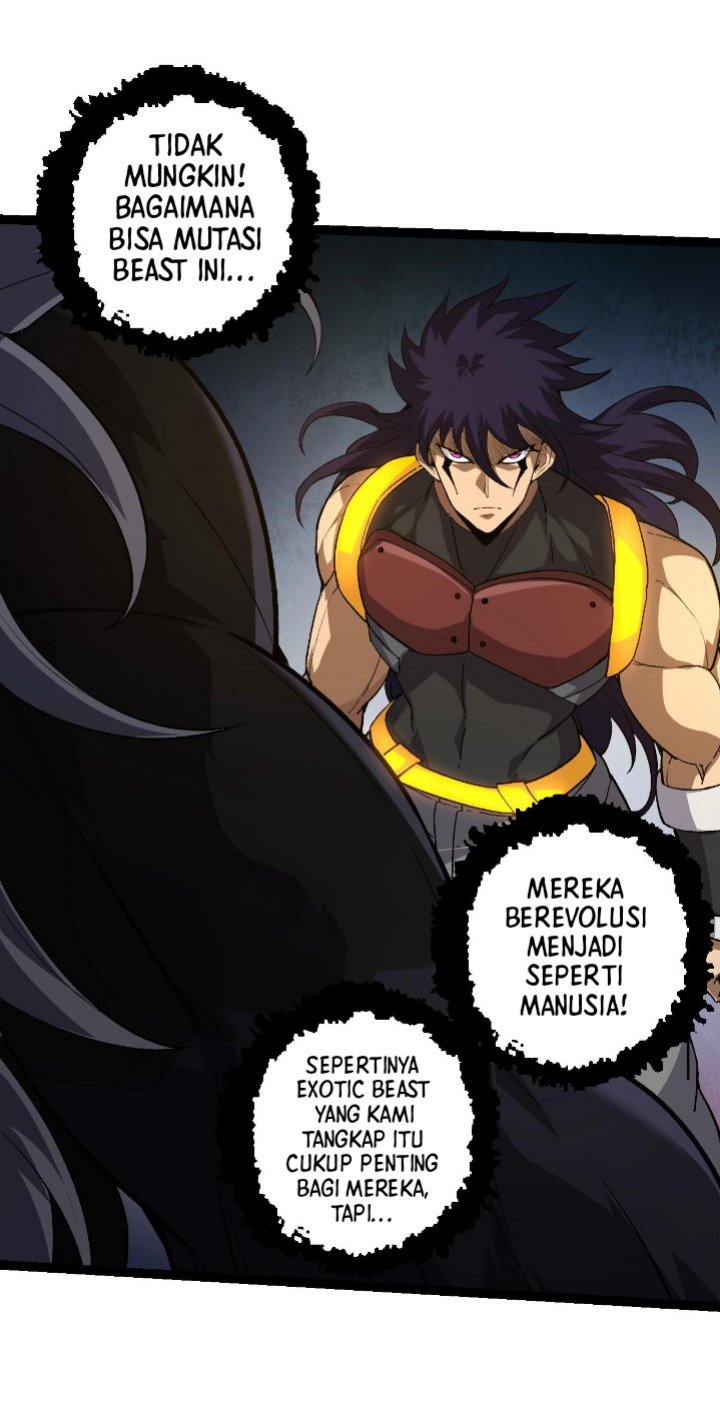 Evolution Begins With A Big Tree Chapter 91 Gambar 35