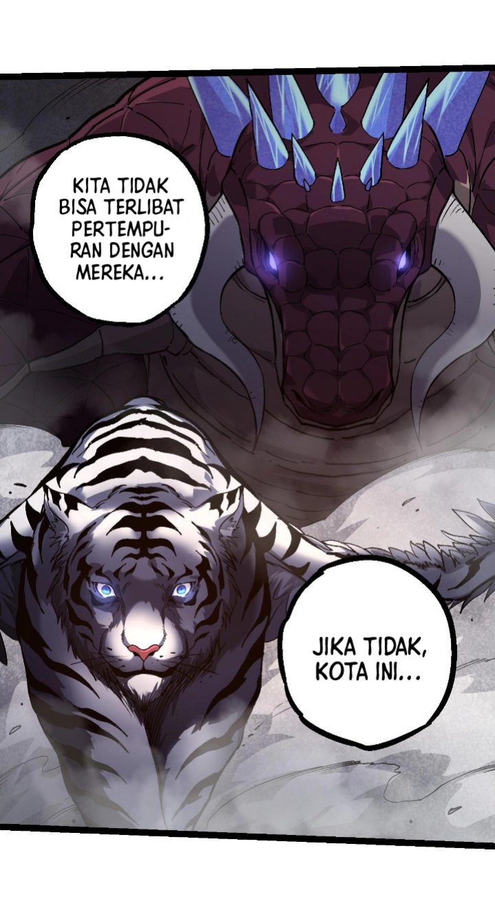 Evolution Begins With A Big Tree Chapter 91 Gambar 46