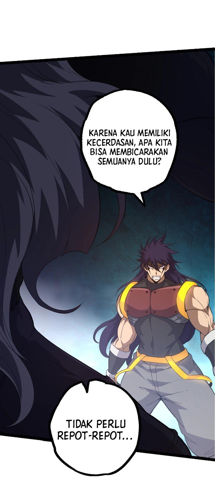 Evolution Begins With A Big Tree Chapter 91 Gambar 47