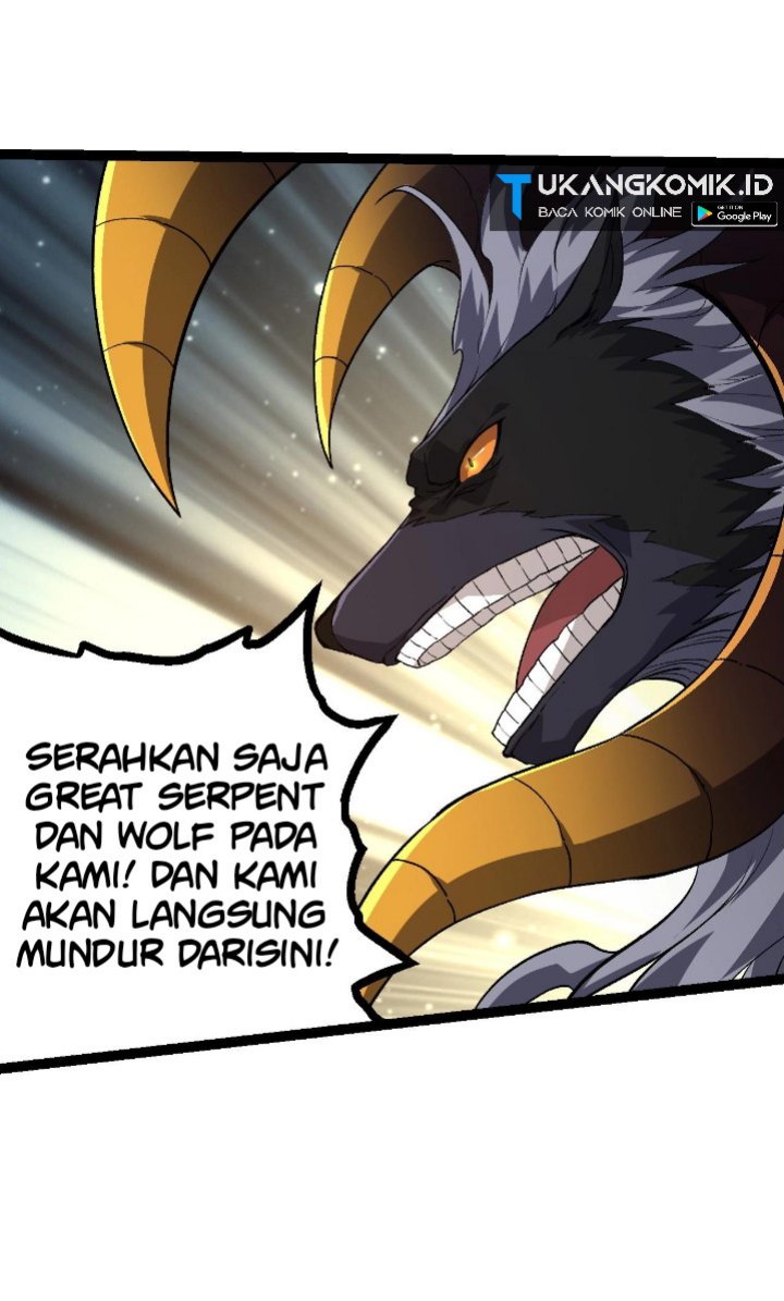 Evolution Begins With A Big Tree Chapter 91 Gambar 48