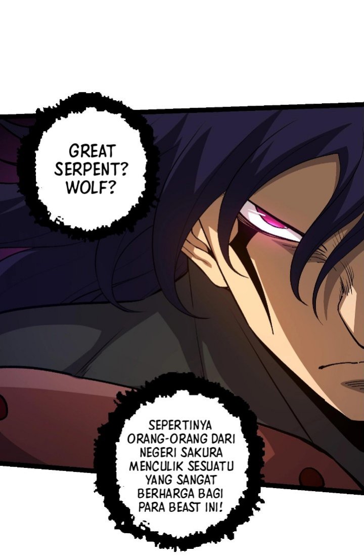 Evolution Begins With A Big Tree Chapter 91 Gambar 49