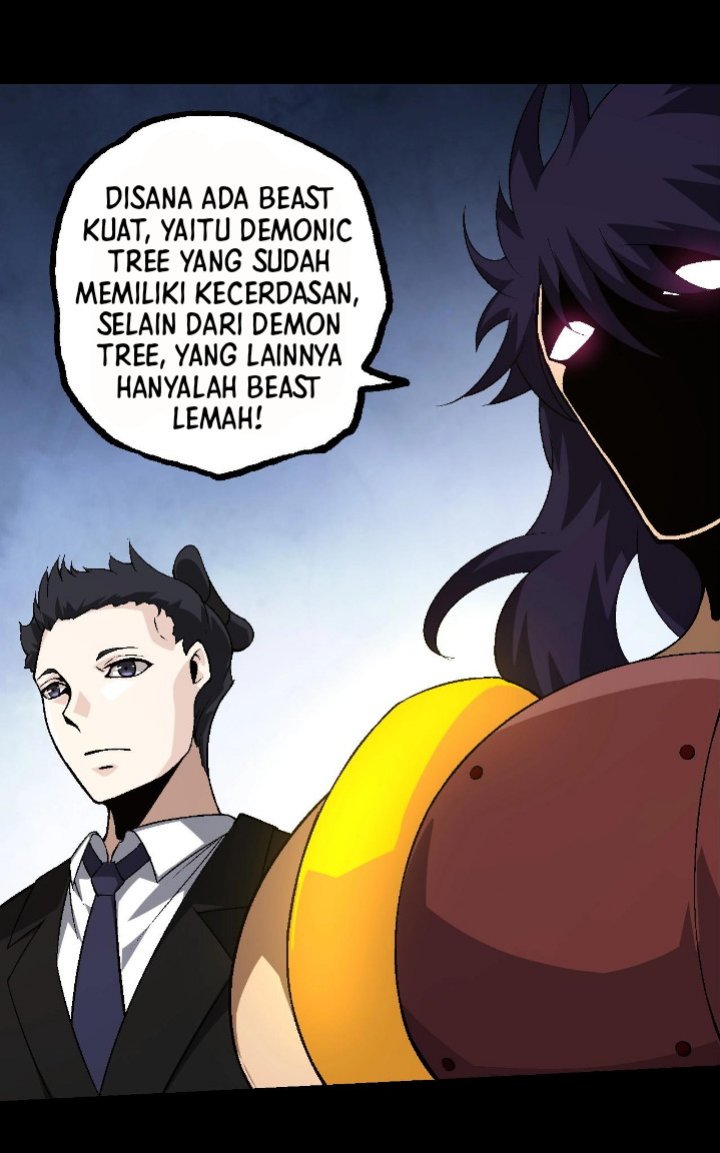 Evolution Begins With A Big Tree Chapter 91 Gambar 4