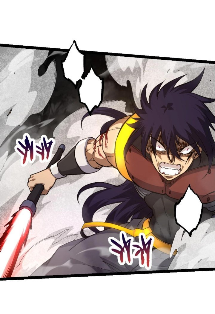 Evolution Begins With A Big Tree Chapter 91 Gambar 42