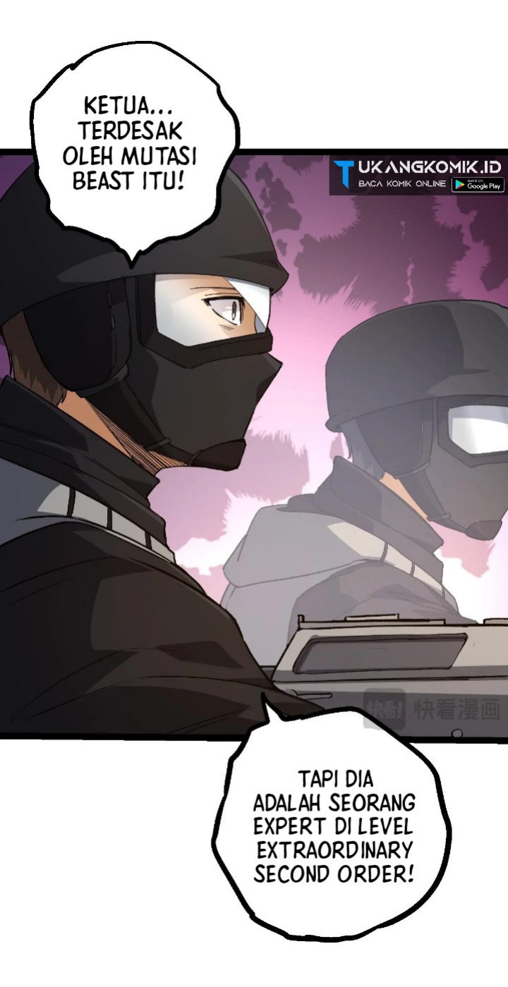 Evolution Begins With A Big Tree Chapter 91 Gambar 43