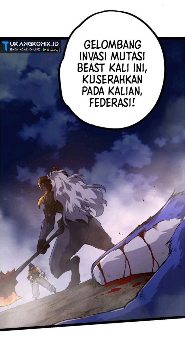 Evolution Begins With A Big Tree Chapter 91 Gambar 57