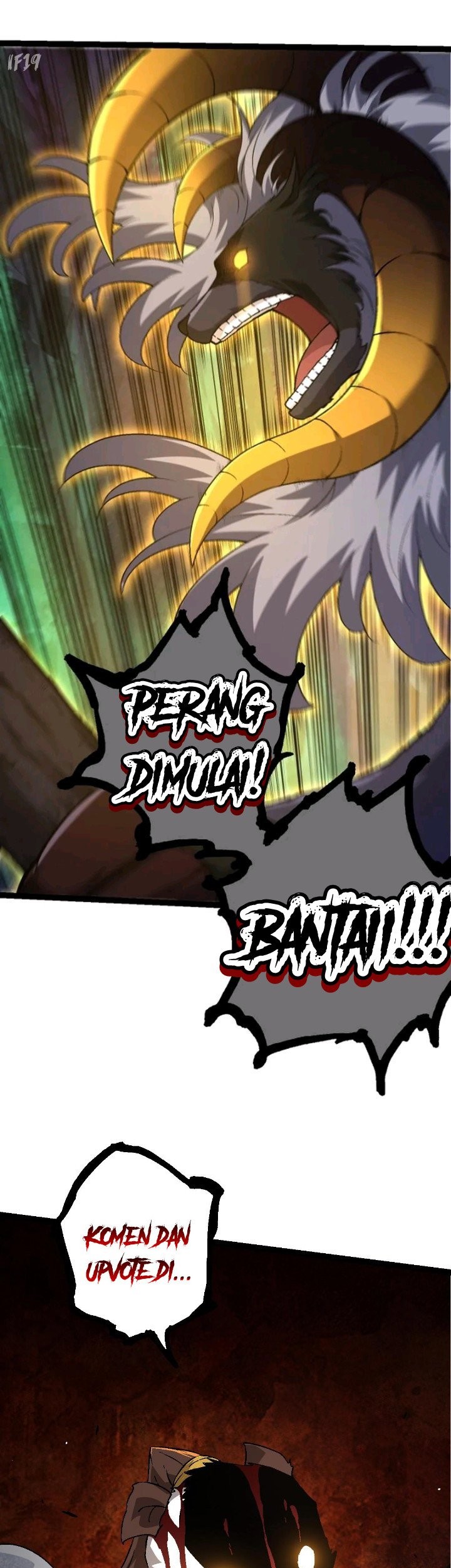 Evolution Begins With A Big Tree Chapter 91 Gambar 60