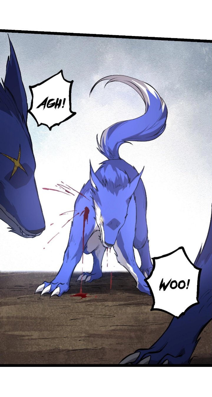 Evolution Begins With A Big Tree Chapter 91 Gambar 54