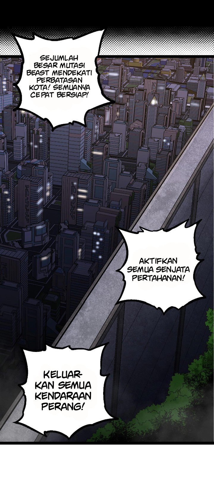 Evolution Begins With A Big Tree Chapter 91 Gambar 7