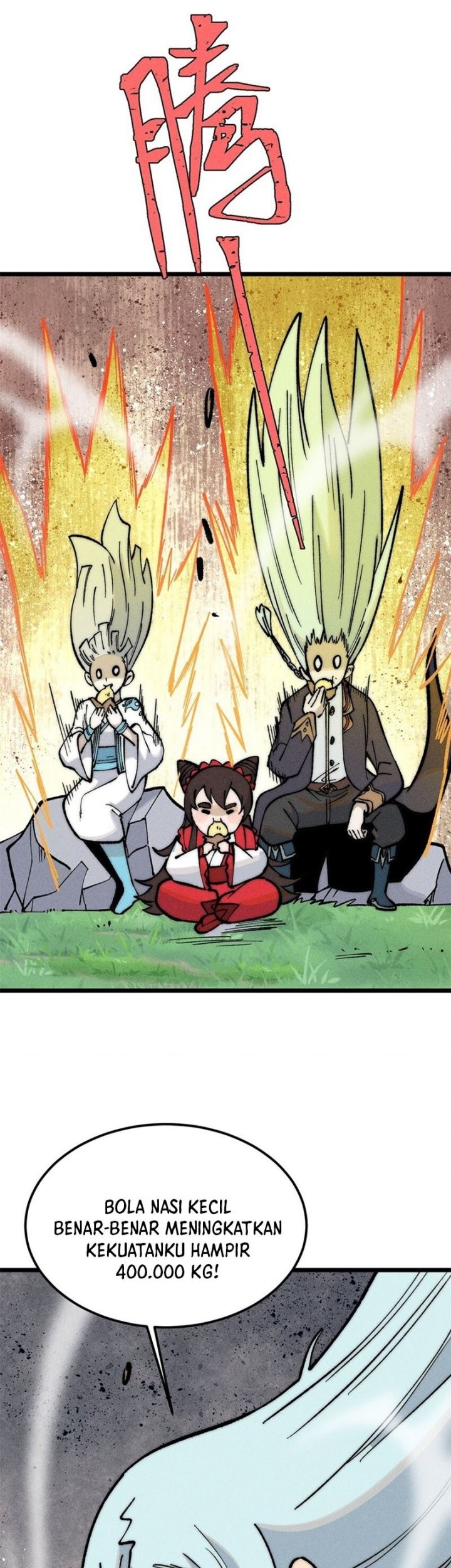 All Hail the Sect Leader Chapter 259 Gambar 34