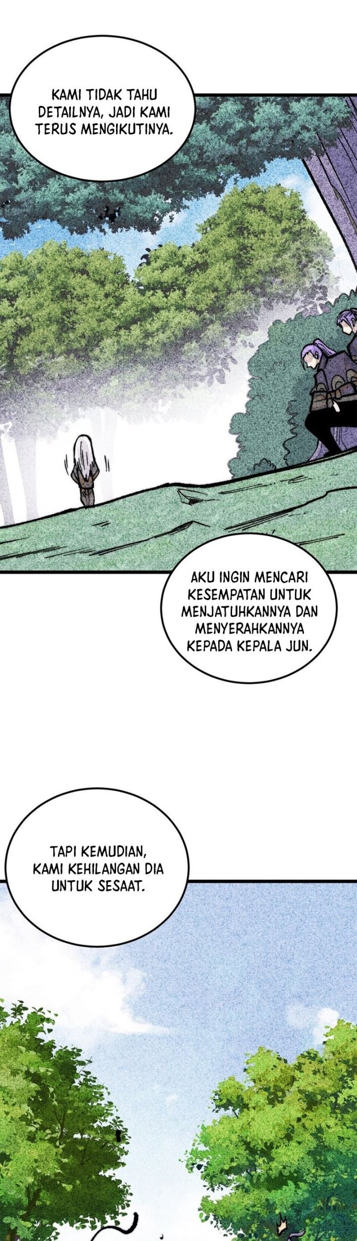 All Hail the Sect Leader Chapter 259 Gambar 24