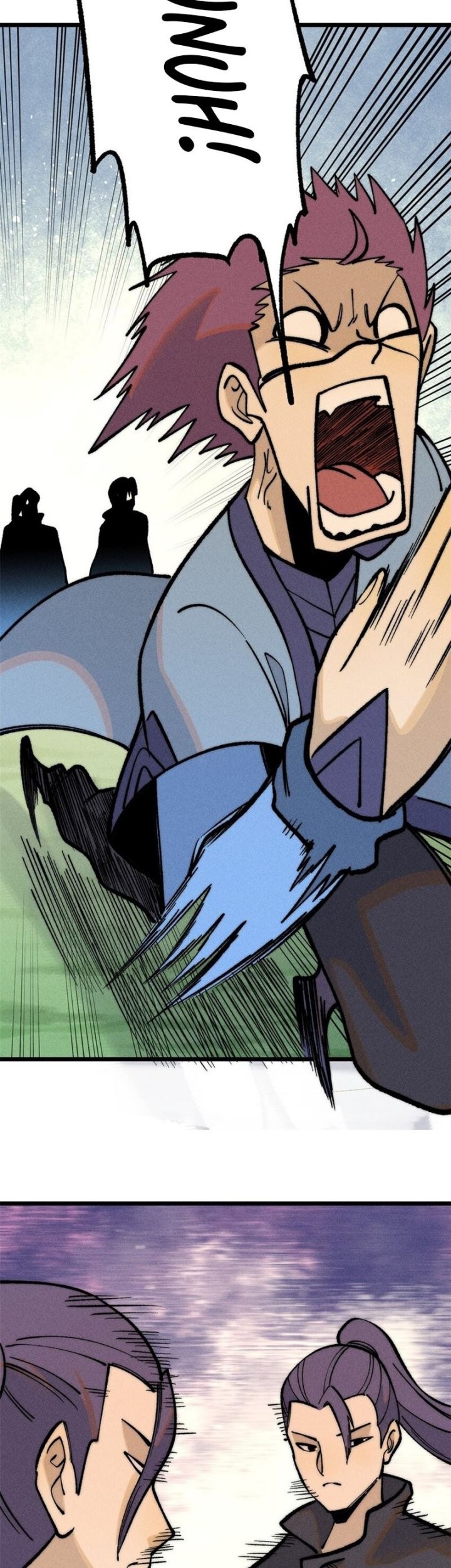 All Hail the Sect Leader Chapter 259 Gambar 8